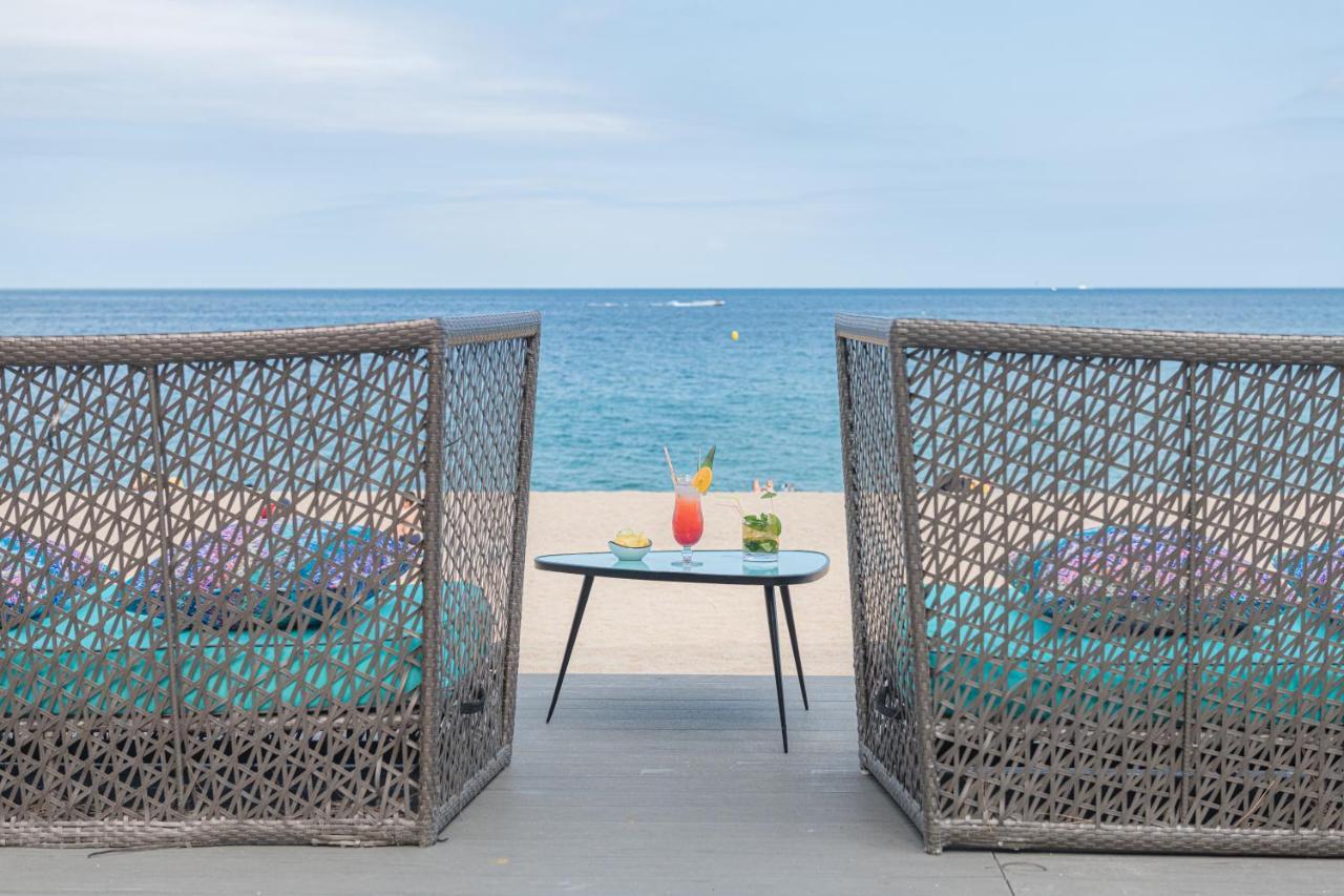 Hotel Planamar By Escampa Hotels Platja d'Aro Exterior photo