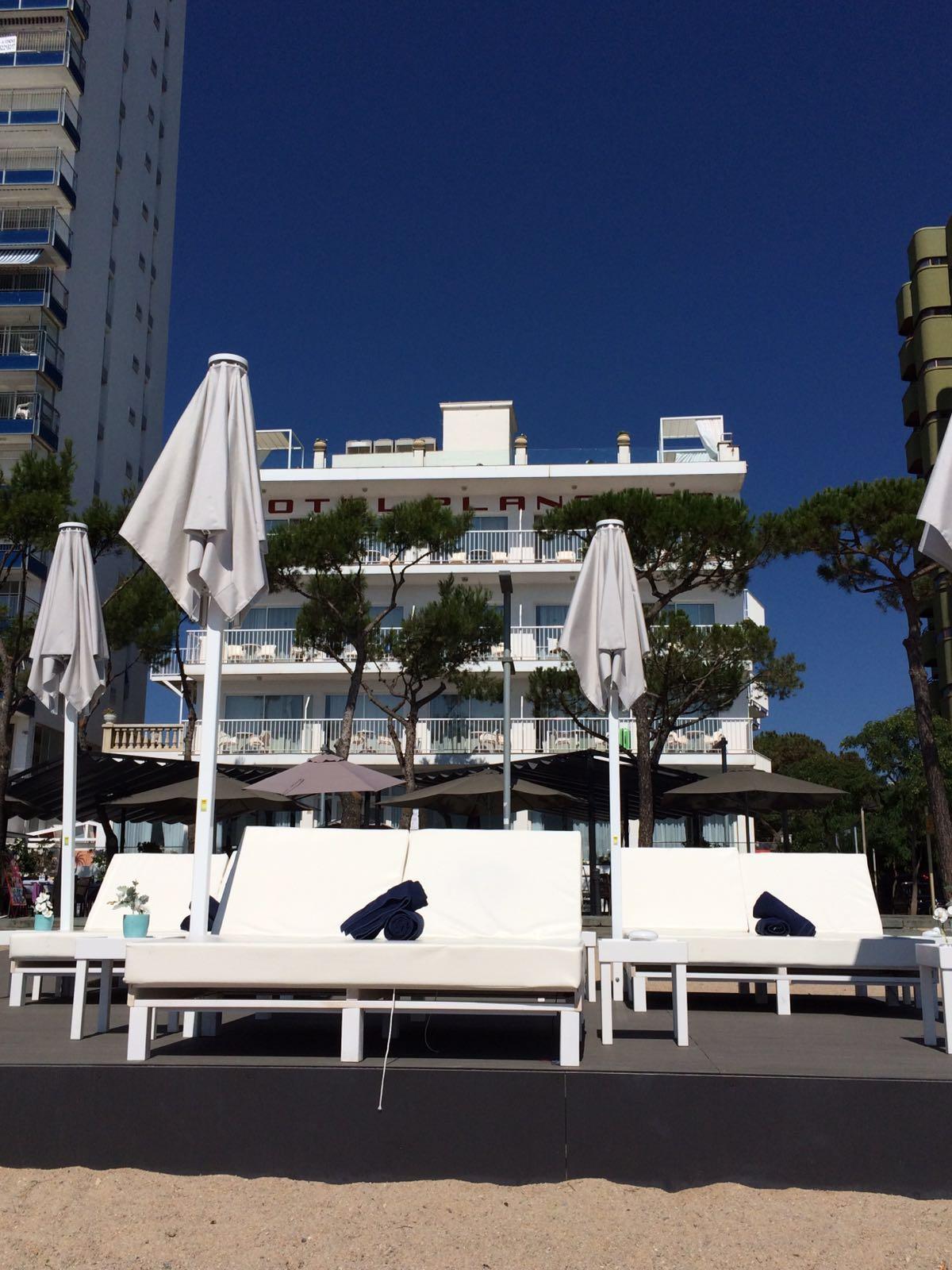 Hotel Planamar By Escampa Hotels Platja d'Aro Exterior photo