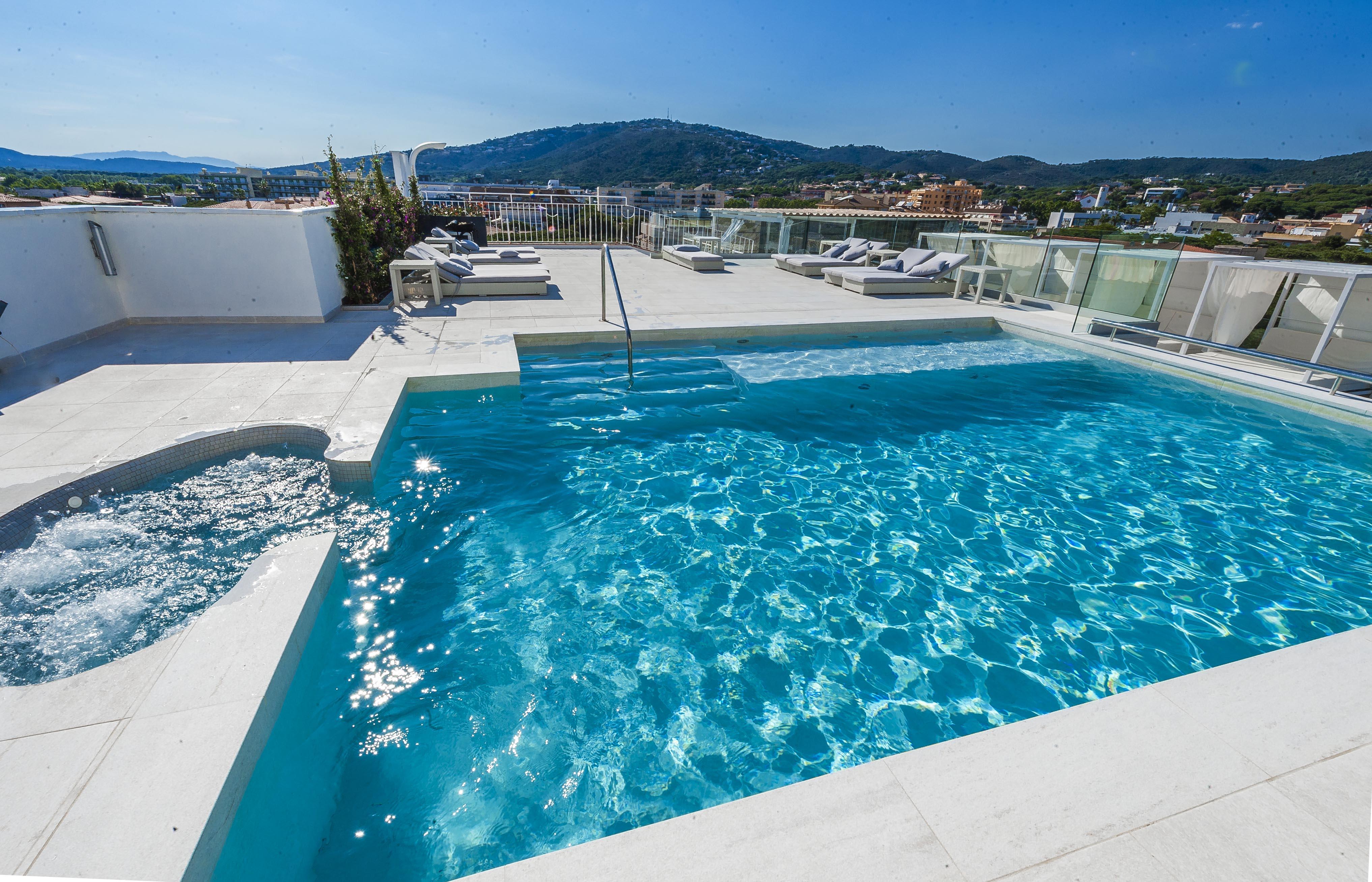 Hotel Planamar By Escampa Hotels Platja d'Aro Exterior photo