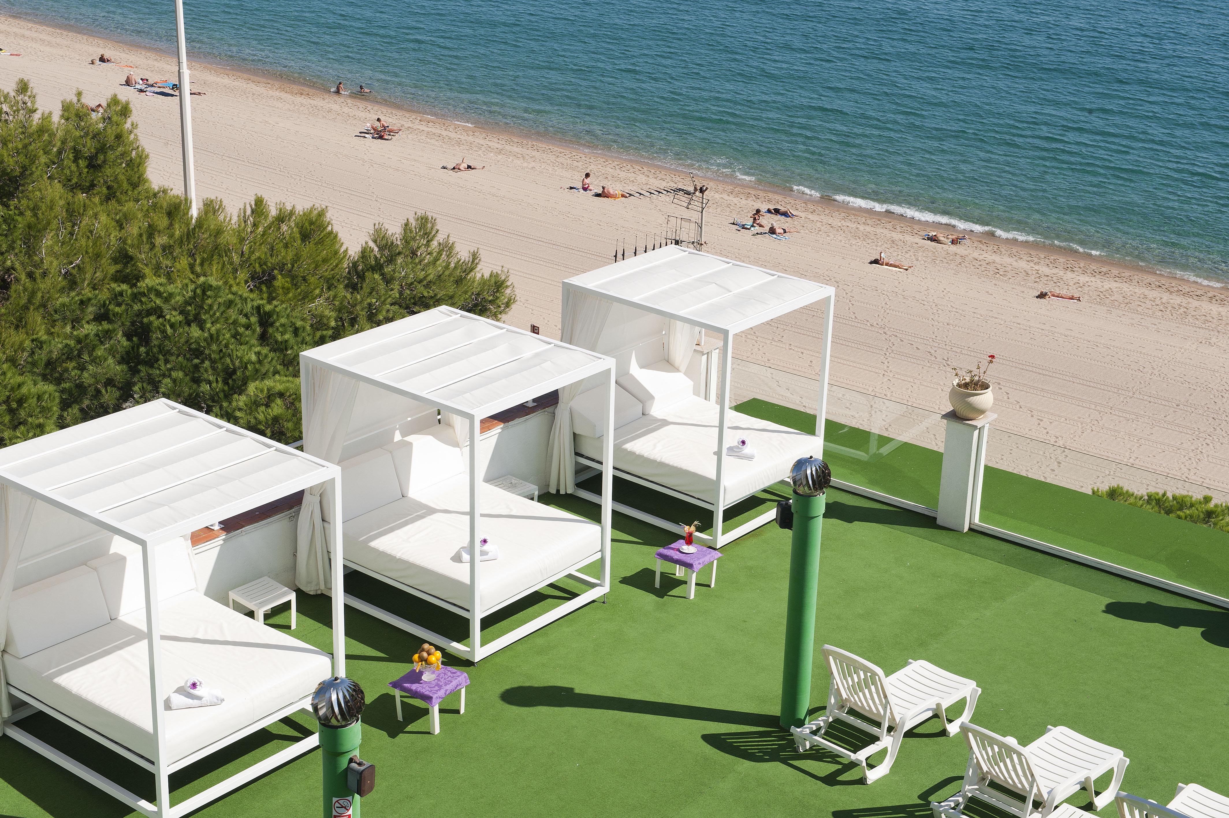 Hotel Planamar By Escampa Hotels Platja d'Aro Exterior photo