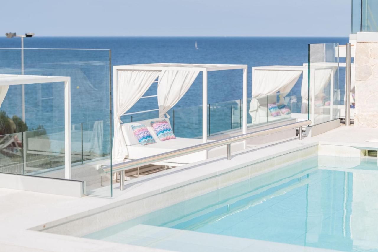 Hotel Planamar By Escampa Hotels Platja d'Aro Exterior photo