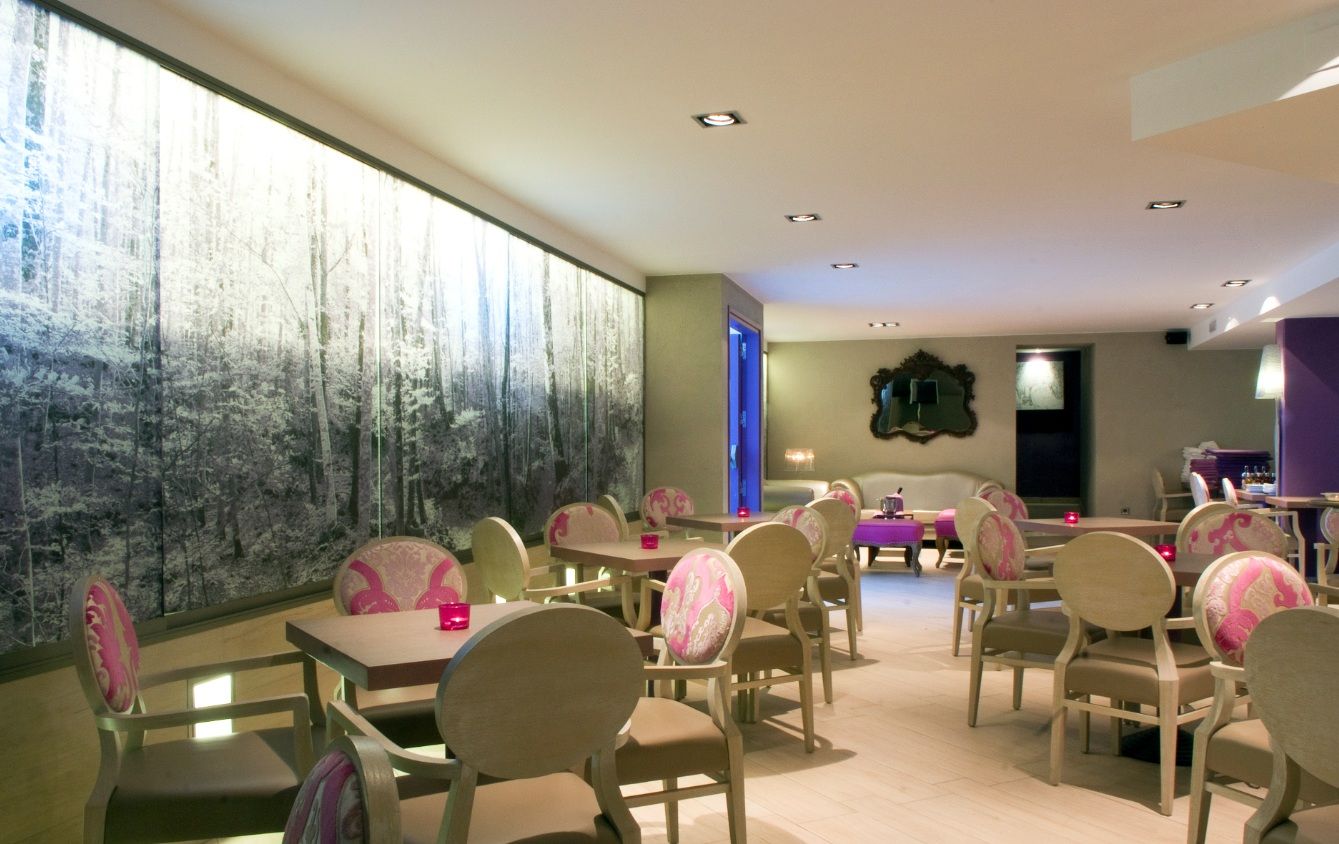 Hotel Planamar By Escampa Hotels Platja d'Aro Restaurant photo