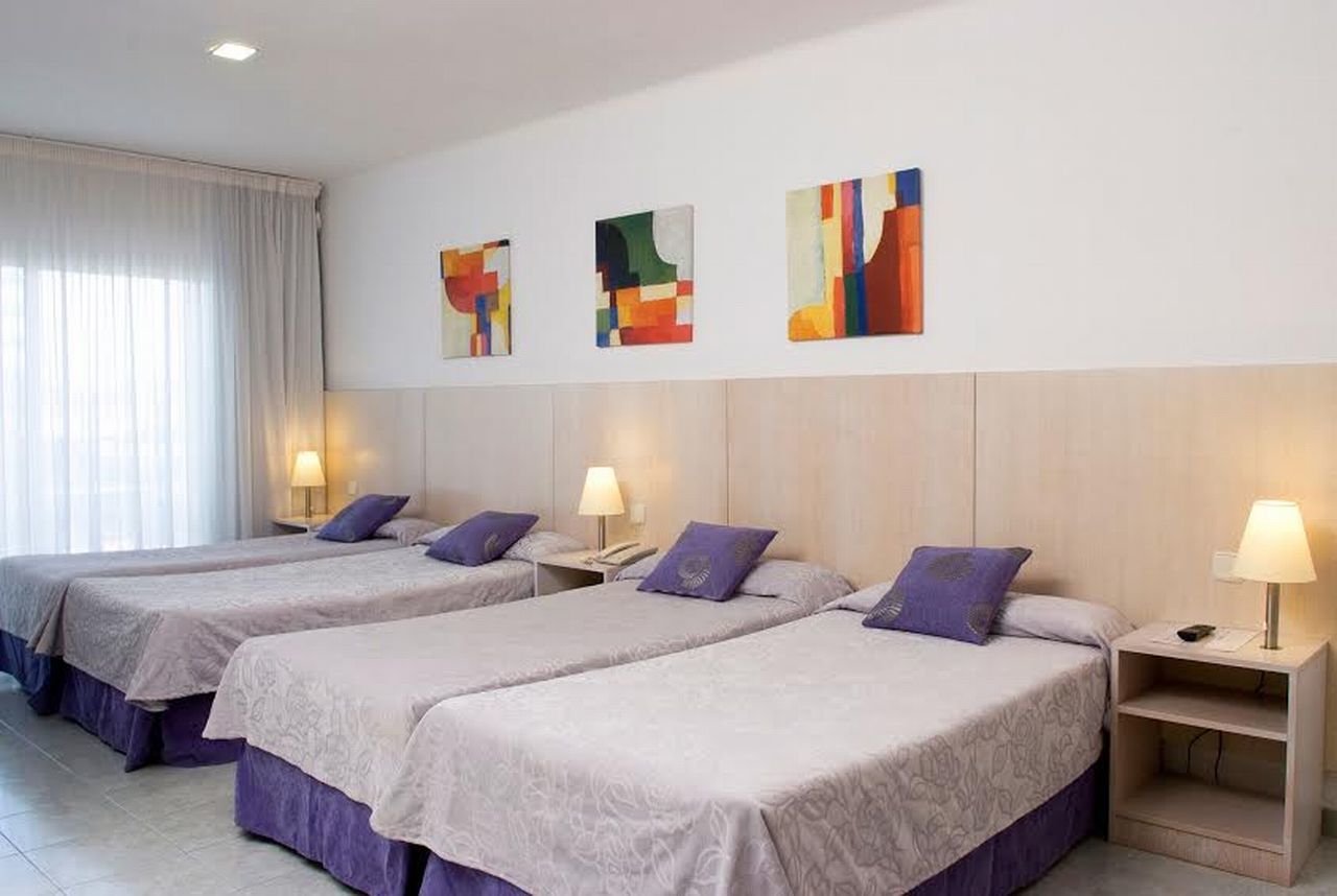 Hotel Planamar By Escampa Hotels Platja d'Aro Exterior photo