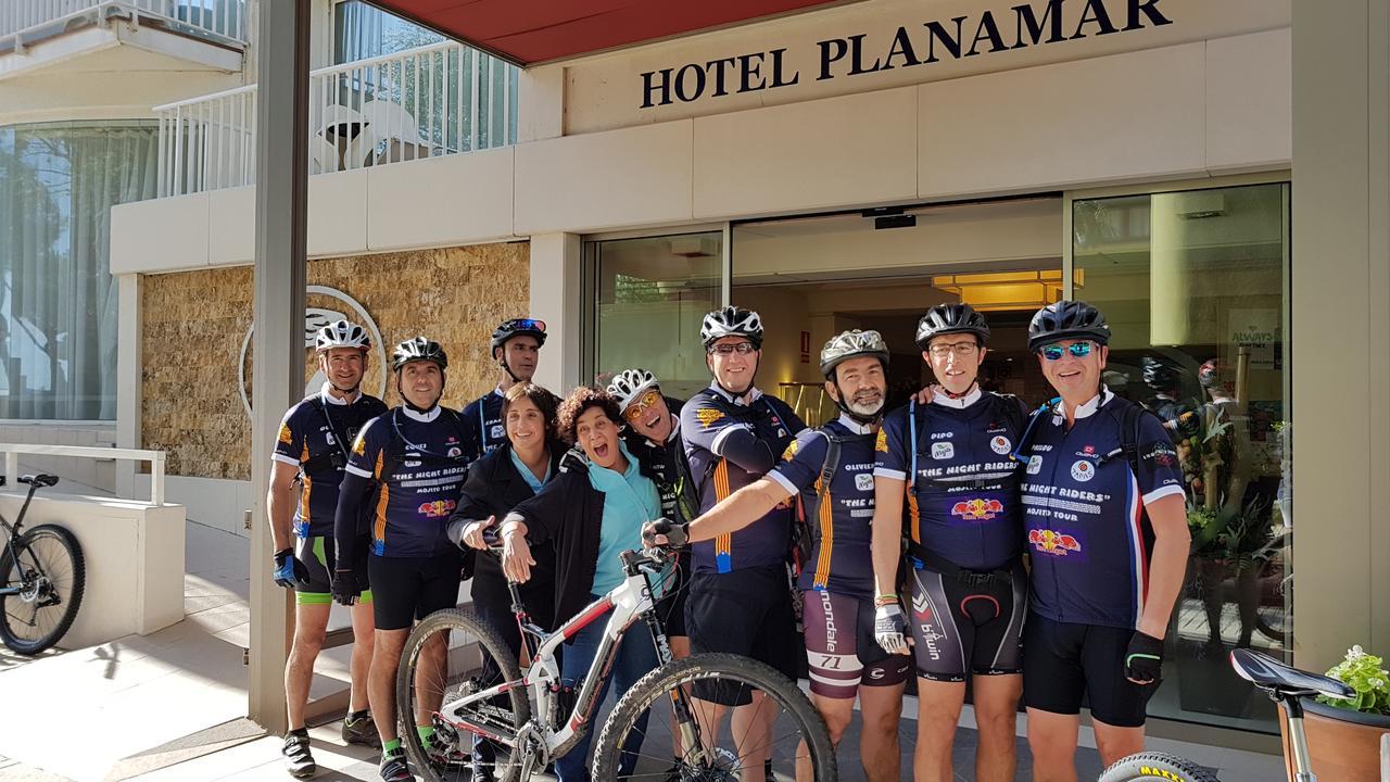 Hotel Planamar By Escampa Hotels Platja d'Aro Exterior photo